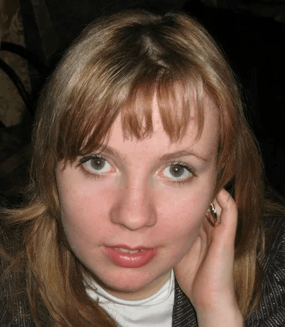 Елена Юдина