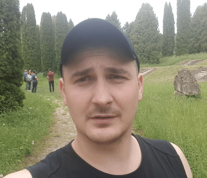 Виталий Кравец